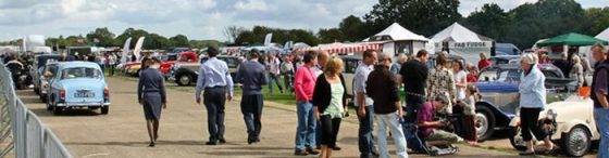 Seething Airfield Charity Airday
