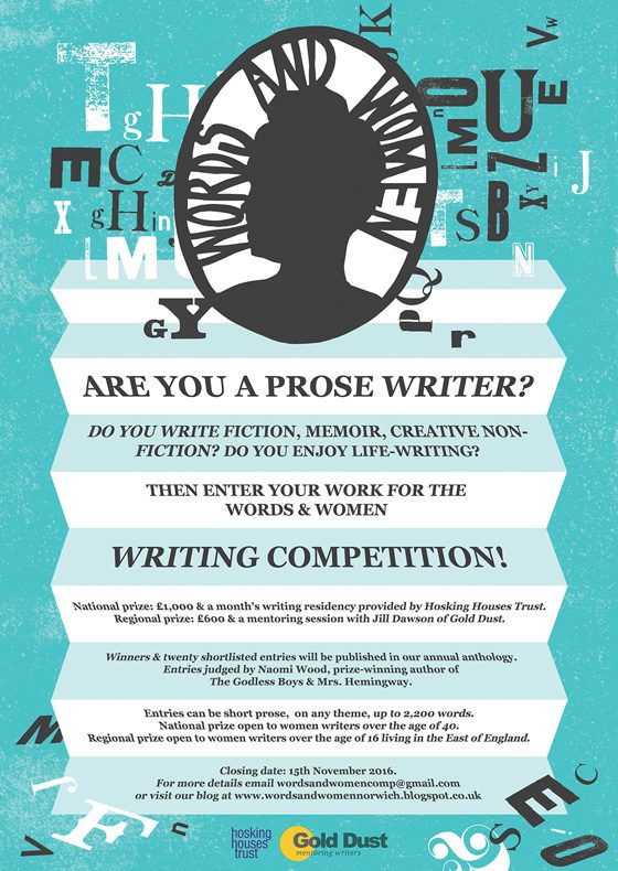 WORDS AND WOMEN'S SHORT PROSE COMPETITION