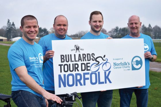 Bullards Tour de Norfolk