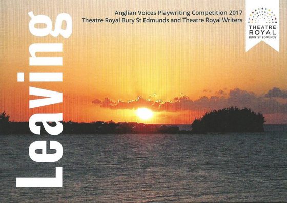 Anglian Voices Playwriting Competition 2017