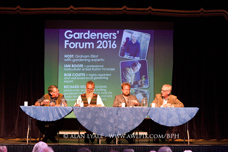 Gardeners Spring Forum