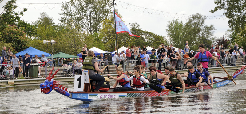East Anglian Dragon Boat Festival