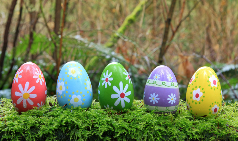 annual Easter Egg Hunt