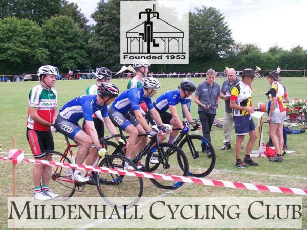 Mildenhall Cycling Festival 2017