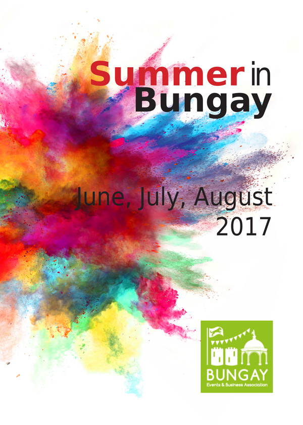 Bungay Festival Programme 2017