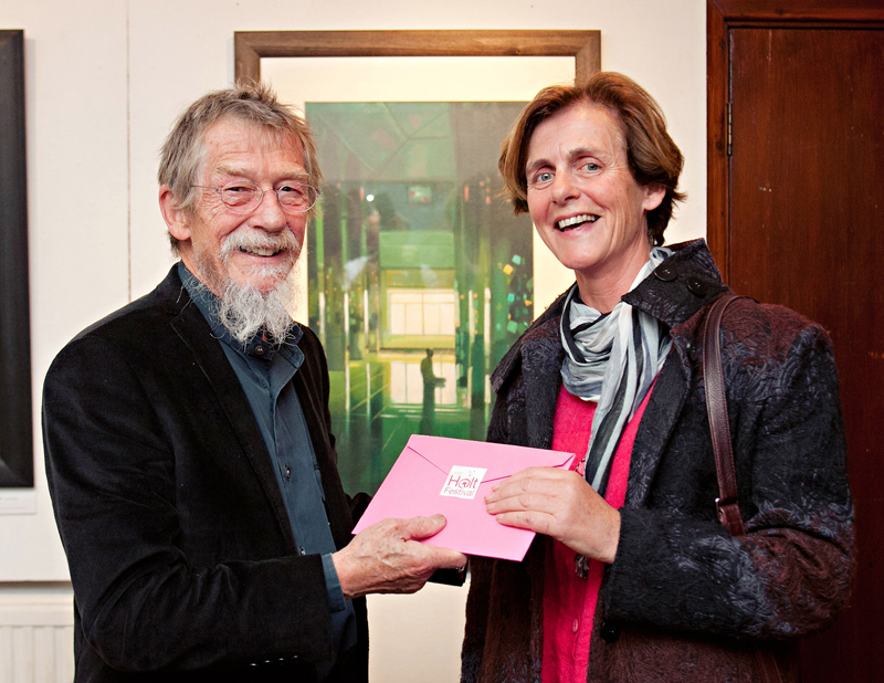 John Hurt Art Prize