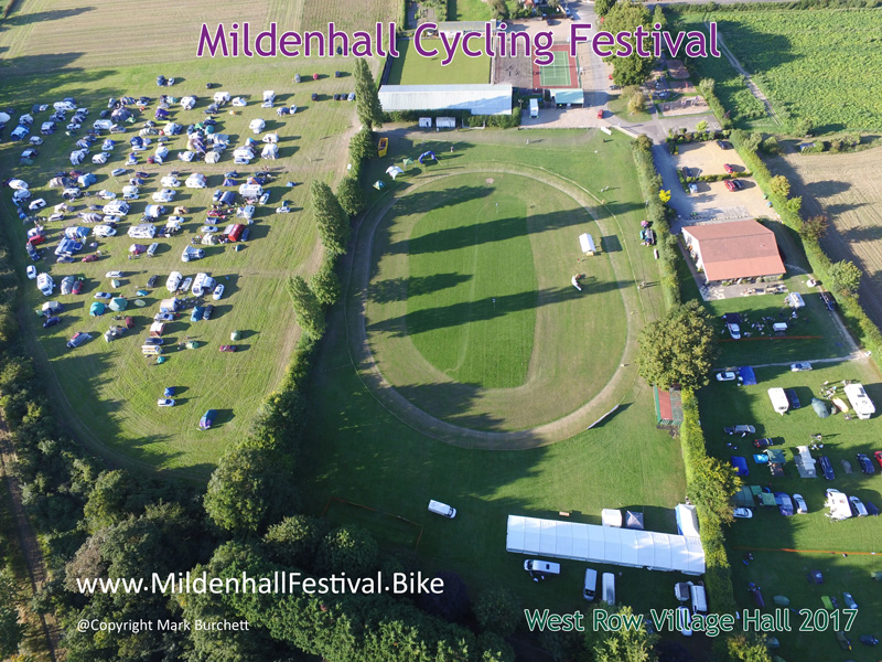 Mildenhall Cycling Festival