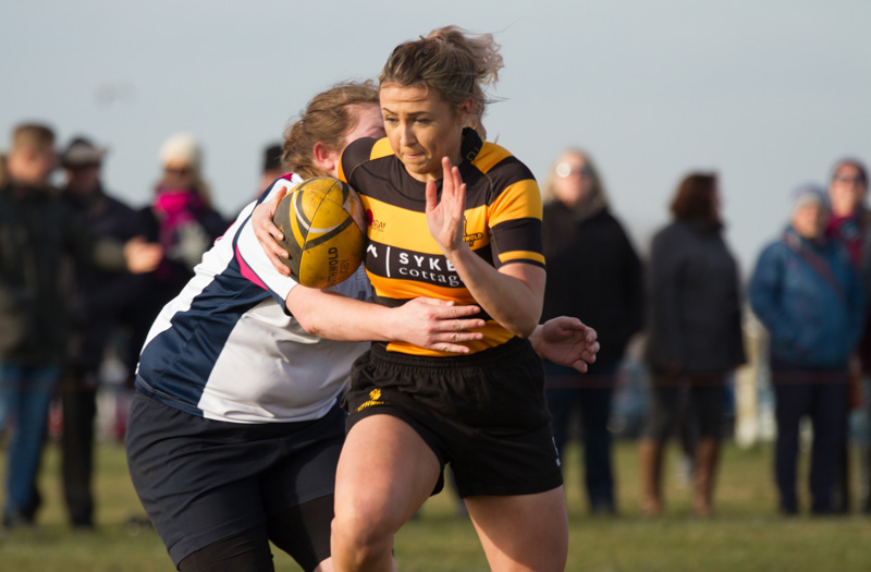 Southwold Ladies Rugby Jaye Ash