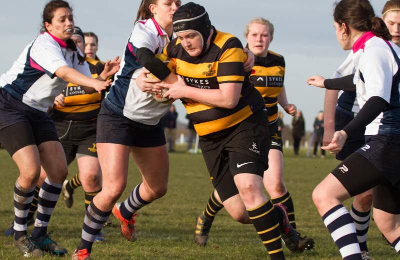 Southwold Ladies Rugby Remy -Dowe