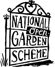 Norfolk Hospice opens its peaceful garden for the National Garden Scheme. 