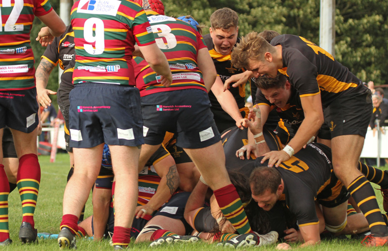 Southwold Rugby: