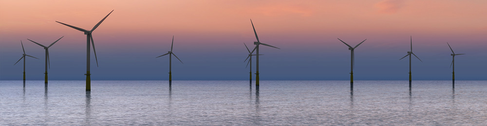East Anglia Wind Farms
