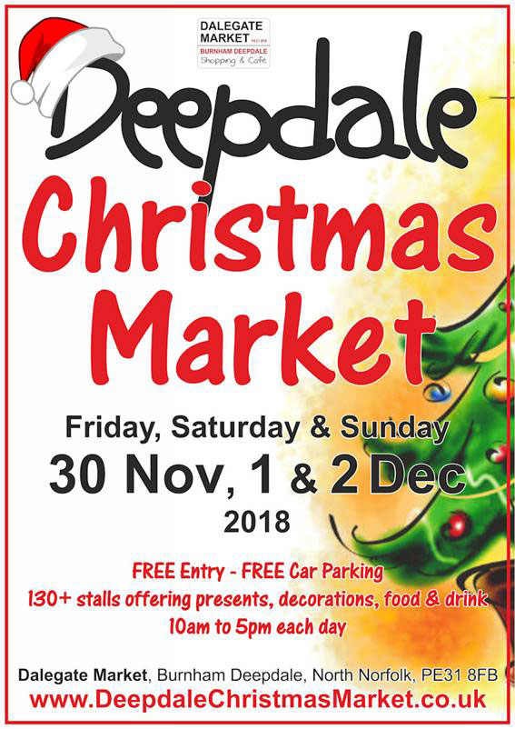 deepdale christmas market