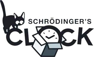 Schrödinger’s Clock® Suffolk Libraries Spring