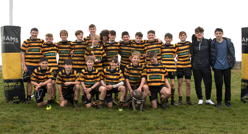 Southwold Rugby U14s