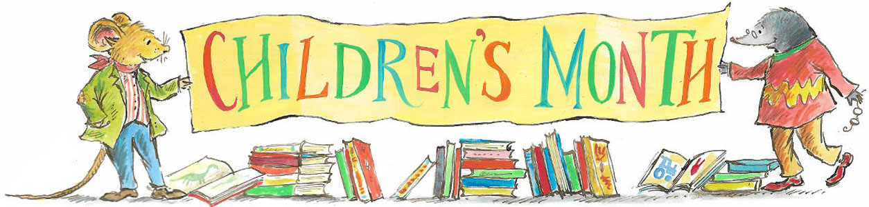 Suffolk Libraries Children’s Month