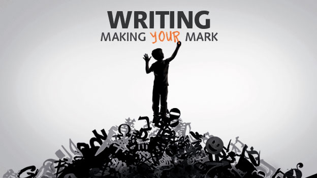 writing making your mark