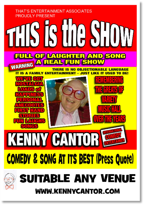 kenny cantor
