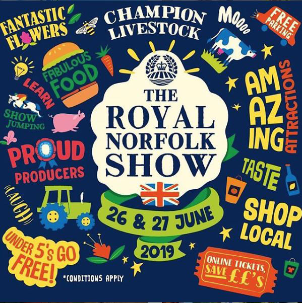 royal norfolk show 2019