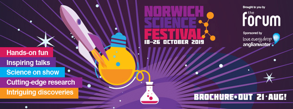 2019 Norwich Science Festival