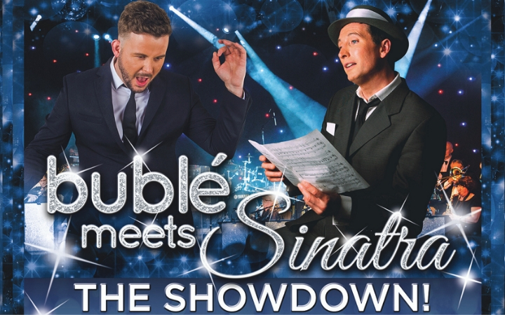 Buble Meets Sinatra