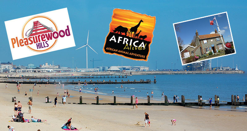 Lowestoft attractions