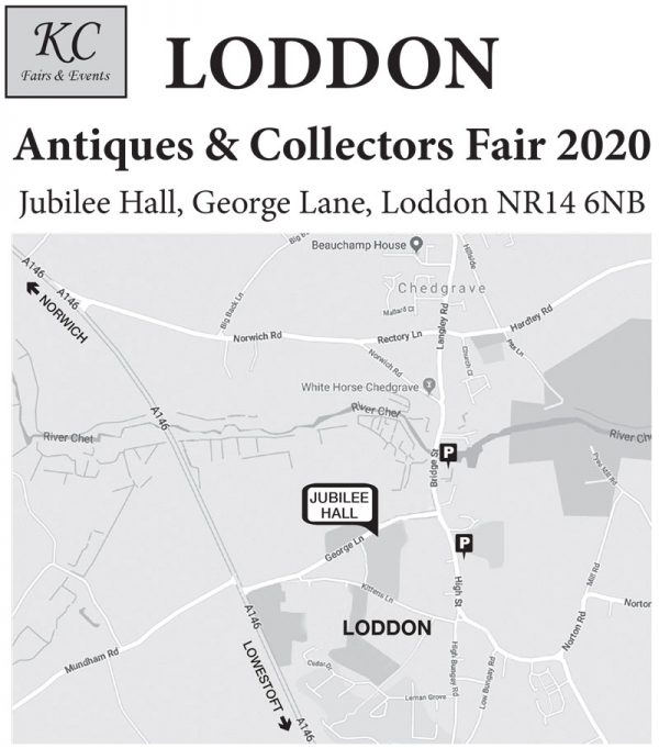Loddon Antiques & Collectors Fair