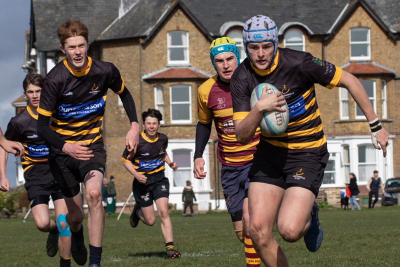 Southwold Rugby Club Development - iceni Post News from the North folk & South folk