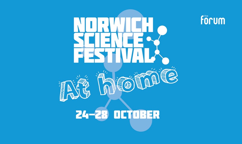 Norwich Science Festival At Home