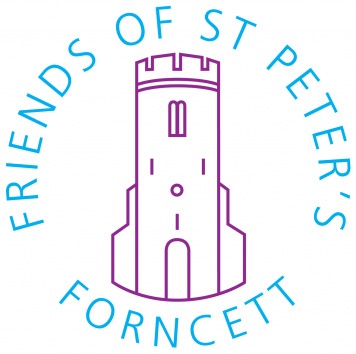  Friends of St Peter's, Forncett Logo