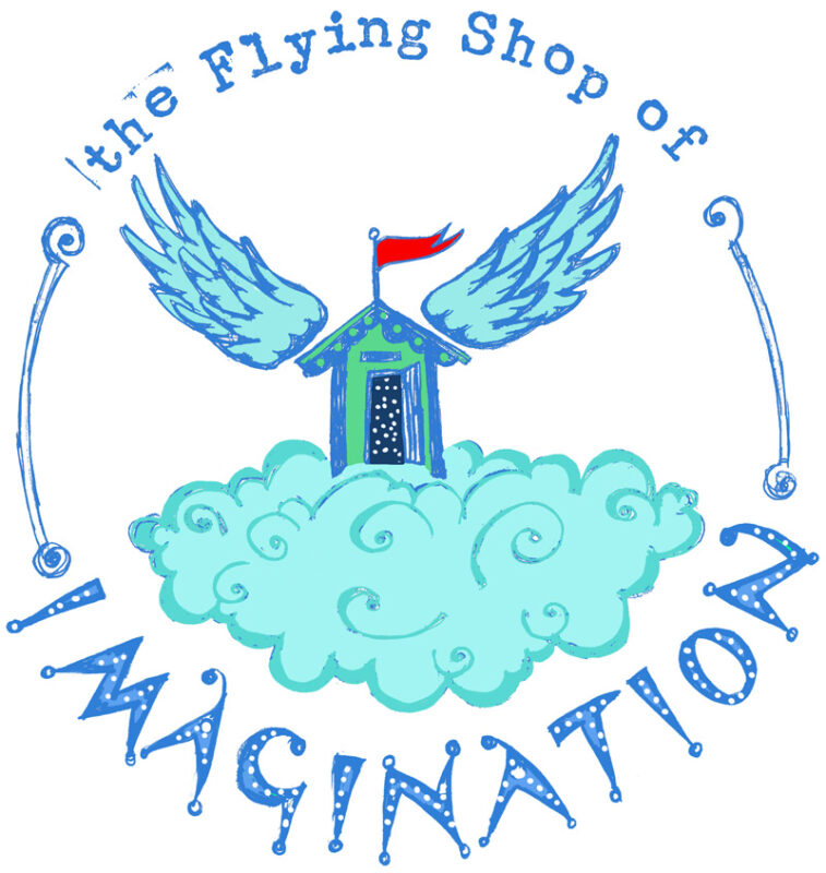 THE Flying Shop of Imagination