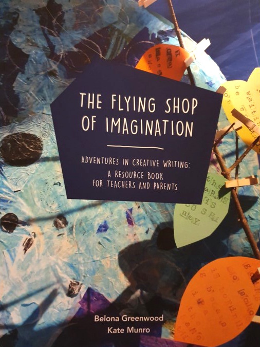THE Flying Shop of Imagination