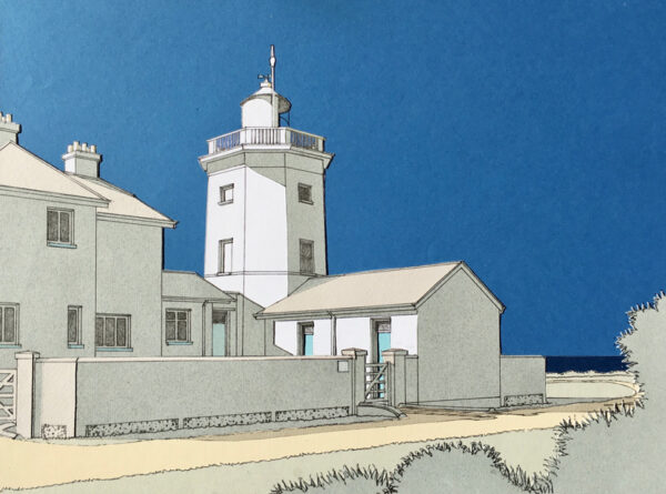 Cromer Lighthouse – Bill Haward