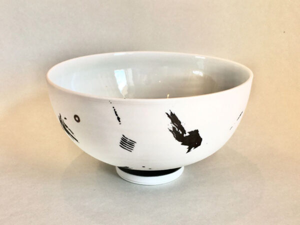 Porcelain Bowl 2 – Harvey Bradley