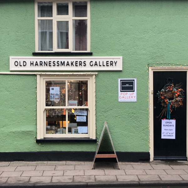 The Old Harnessmakers Gallery in Harleston group exhibition
