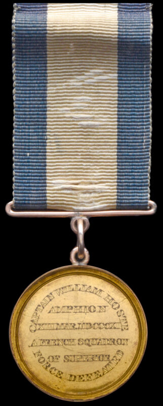 Naval Gold Medal