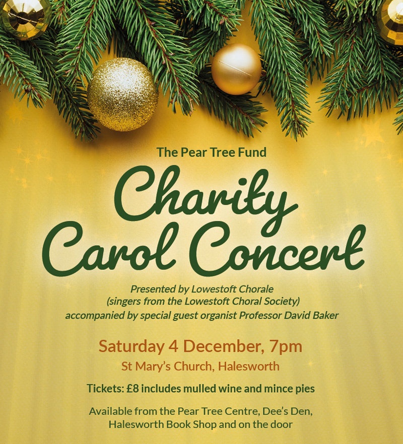 Pear Tree Carol Concert