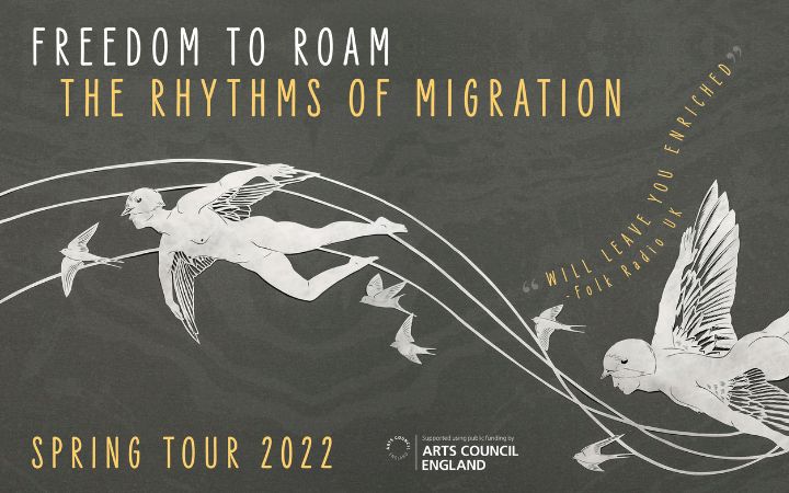 Freedom to Roam: The Rhythms of Migration