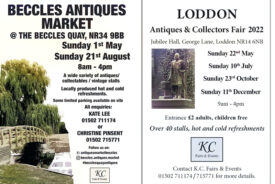 Upcoming Antiques Markets