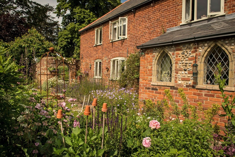 Church Cottage Martham Open Gardens June 2022