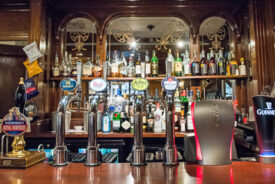 Historic Pub Tours Celebrate Norwich City of Ale