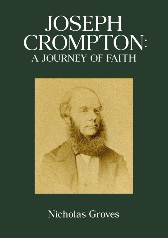A Journey of Faith – new booklet about Victorian Norwich churchman
