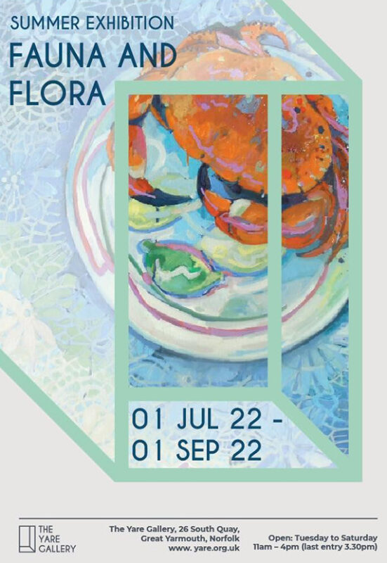 Summer Exhibition – Fauna and Flora at The Yare Gallery