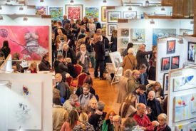 East of England’s biggest Art Fair returns for 2022
