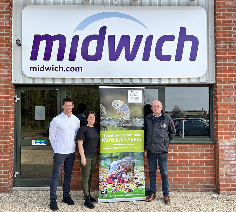 Midwich, has joined NWT
