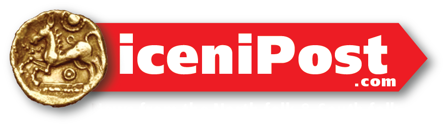 iceni Post News from the North folk & South folk