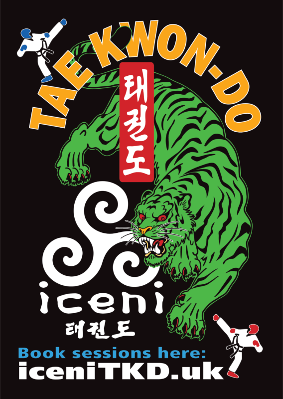 iceni taekwondo