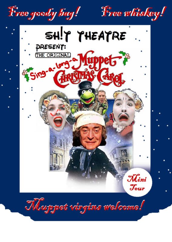 Sing-A-Long-A Muppet Christmas Carol