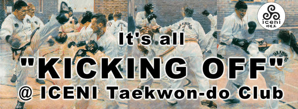 start taekwondo