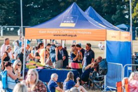 CLASSIC IBIZA AT BLICKLING ESTATE RENEWS ITS SUPPORT FOR EACH